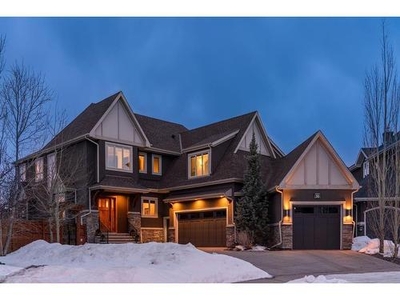 House For Sale In Aspen Woods, Calgary, Alberta