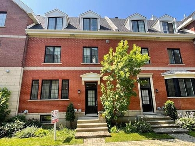 House For Sale In Bois-Franc, Montréal (Saint-Laurent), Quebec