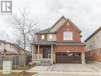 House For Sale In Bridgeport North, Kitchener, Ontario