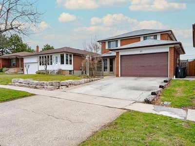House For Sale In Corinthian, Toronto, Ontario