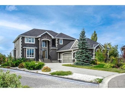 House For Sale In Silverado, Calgary, Alberta