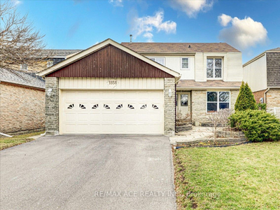 ✨IMMACULATE 4+1 BDRM 4 BATHROOM HOME IN PRIME PICKERING!