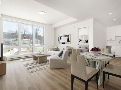 Montréal Apartment For Rent | Le 3MIL