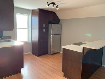Pet friendly one bedroom apartment for June 1