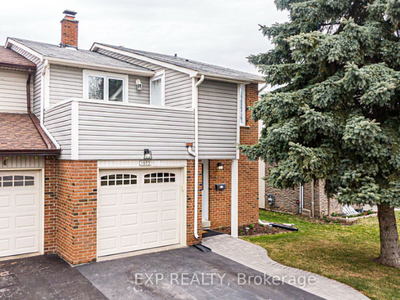 ⚡PICKERING➡CHARMING 3 BR SEMI DETACHED READY TO MOVE IN!