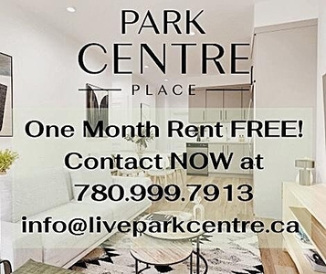 Sherwood Park Pet Friendly Apartment For Rent | Park Centre Place