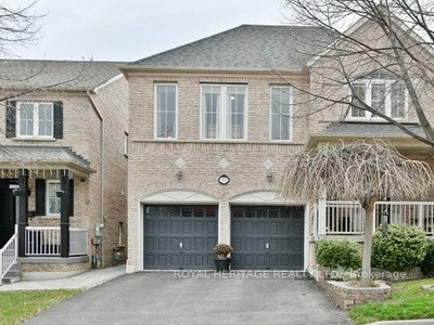 Stunning Raised Bungalow with 2+2 Bedrooms In Beautiful Ajax