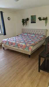 Sublet- 2bed/1.5BA for 2 months (April and May)