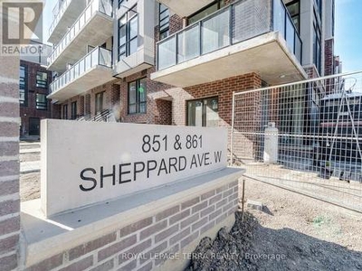 Townhouse For Sale In Dublin Heights, Toronto, Ontario