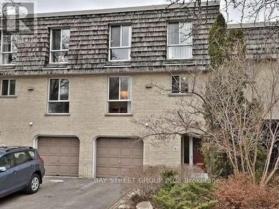 Townhouse For Sale In York Mills, Toronto, Ontario