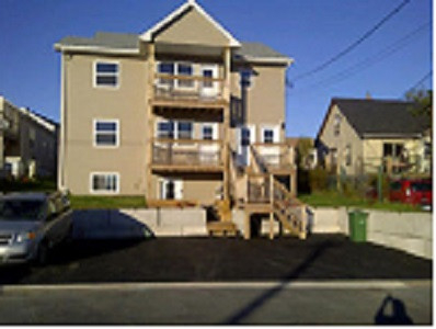 Two(2)Bedroom Middle Flat/Apartment For Rent in Dartmouth