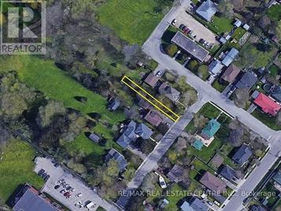 Vacant Land For Sale In Central Park, Cambridge, Ontario