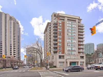 Yonge St / Finch Ave E,ON (1 Bdr 1 Bth)