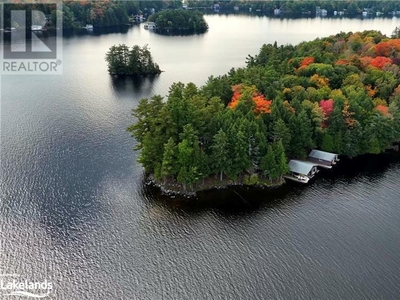 0 Island Meda Island Muskoka Lakes, ON P0B 1J0