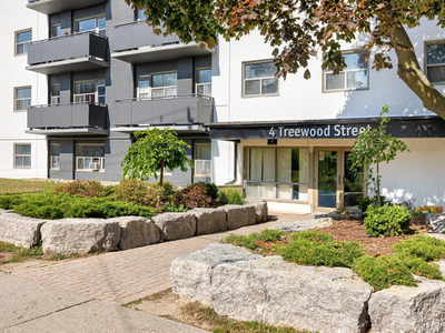 2 Bedroom Apartment for Rent - 4 Treewood Street