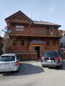 4 Bedroom Townhouse for rent in Banff