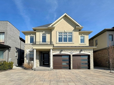 59 Hurst Ave Vaughan, ON L6A 4Y5