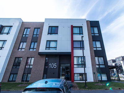 Appartement à louer - 101-105 rue Marguerite-Maillé
