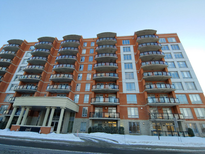 Condo for rent in Chomedey Laval + 1 indoor parking included