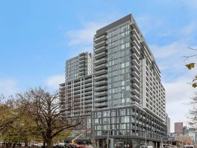 Condo for Rent in the Heart of Downtown Toronto