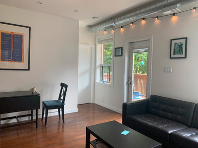Furnished Room $990 (Util. Included) - May 1