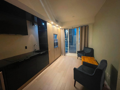 Luxury condo in the heart of Toronto downtown business district