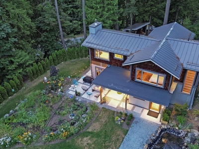 Luxury Detached House for sale in Bowen Island, Canada