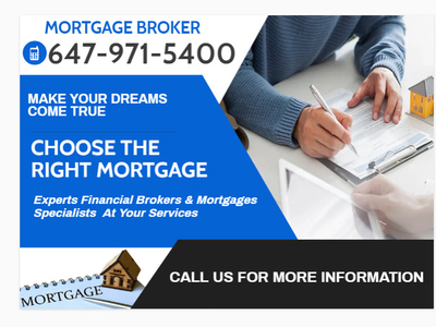 Mortgage For All !! Downpayment - Lender ,Buyers All are Welcome