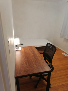 Private Furnished Room for Female Only, May 1st