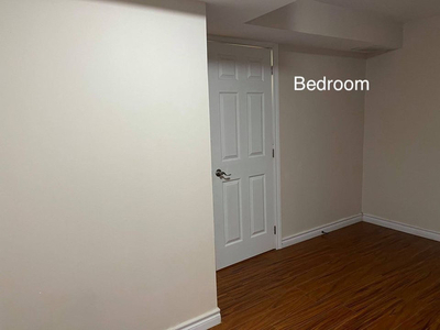 RENT-Private bedroom with attached washroom