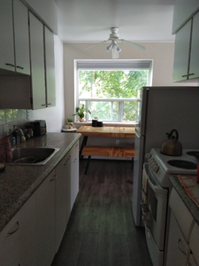 Room for rent in cute 2-bdrm close to downtown core & campus!
