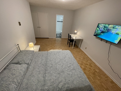 Room for rent in Toronto ON Canada)