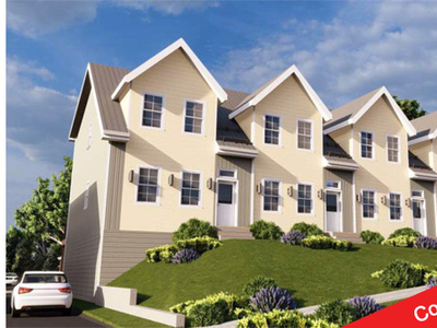 Stunning Brand New Townhouses 2 Bed, 1.5 Bath Parkdale