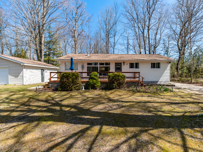 WELL MAINTAINED BUNGALOW IN SAUBLE BEACH