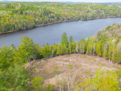 237031 square feet Land in Lac-Sainte-Marie, Quebec