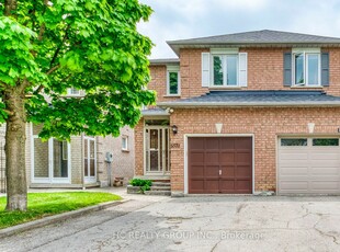 5571 Richmeadow Mews Mississauga, ON L4Z 3T4