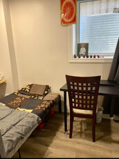 Near Square One, Furnished shared room for a Male student