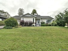 Bungalow for sale Victoriaville 4 bedrooms 3 bathrooms