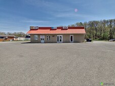 Commercial space for sale Matane