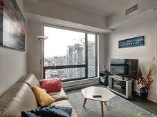Condominium for sale Ville-Marie (Centre-Ville et Vieux-Montréal)