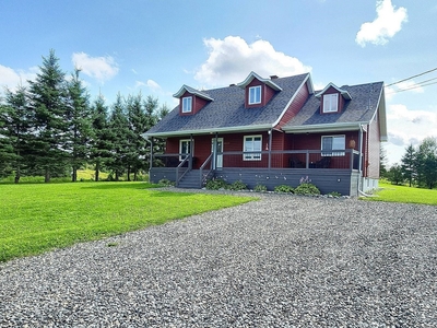 House for sale, 380 Route des Beaux-Lieux, Saint-Eusèbe, QC G0L2Y0, CA, in Saint-Eusèbe, Canada