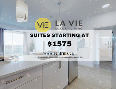 La Vie Luxury Apartments | 1790 Keene Crescent SW, Edmonton