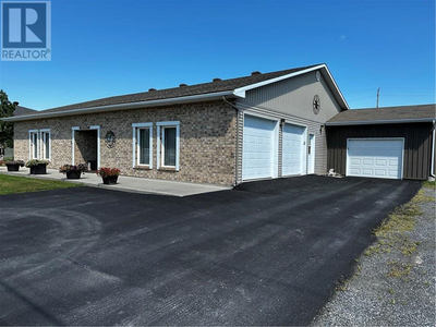 19 INDUSTRIAL DRIVE Chesterville, Ontario