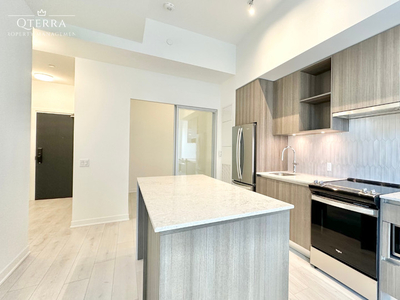 2 BEDS | 2 BATHS | 760 SQF BRAND NEW CONDO FOR RENT