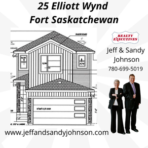 25 Elliott Wynd, Fort Saskatchewan Real Estate