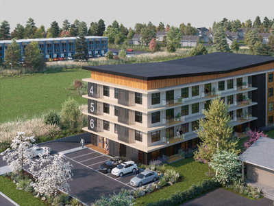 28 unit development opportunity in highly desirable Parksville