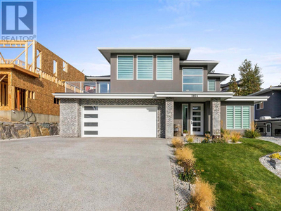 2804 Canyon Crest Drive West Kelowna, British Columbia