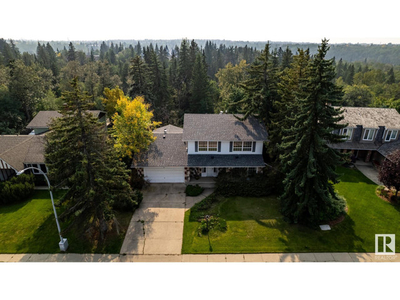 36 MARLBORO RD NW Edmonton, Alberta