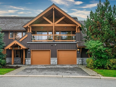 4722B SETTEBELLO DRIVE Whistler