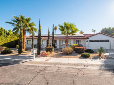50% ownership in Palm Springs, CA